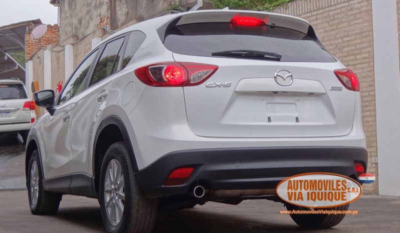 
								MAZDA CX-5 AÑO 2014 full									