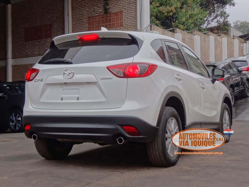 
								MAZDA CX-5 AÑO 2014 full									