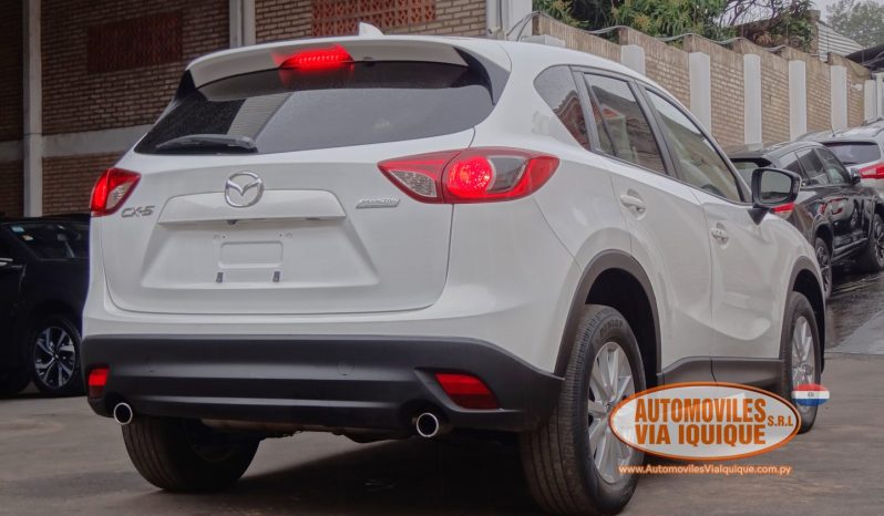 
								MAZDA CX-5 AÑO 2014 full									
