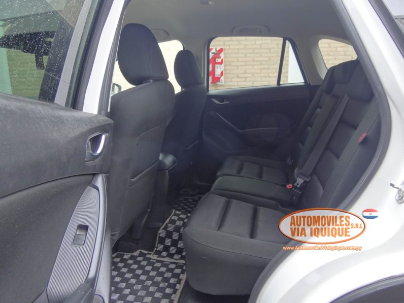 
								MAZDA CX-5 AÑO 2014 full									