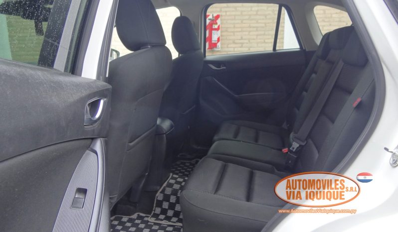 
								MAZDA CX-5 AÑO 2014 full									
