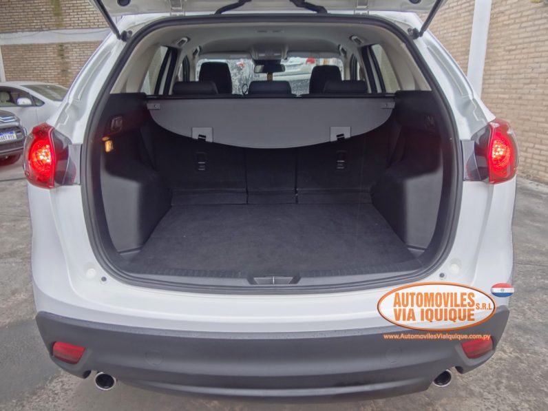 
								MAZDA CX-5 AÑO 2014 full									