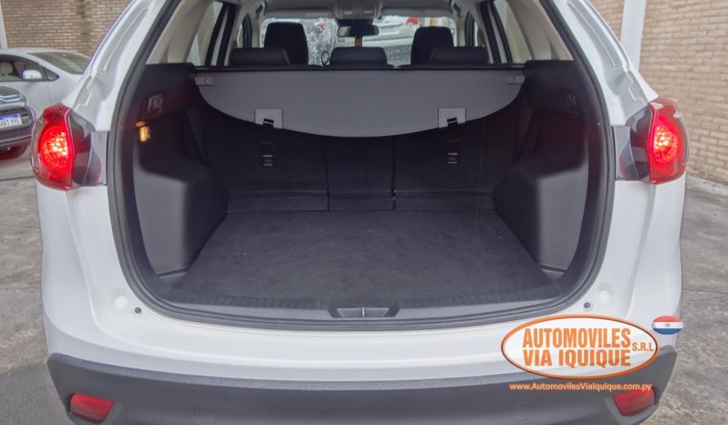 
								MAZDA CX-5 AÑO 2014 full									