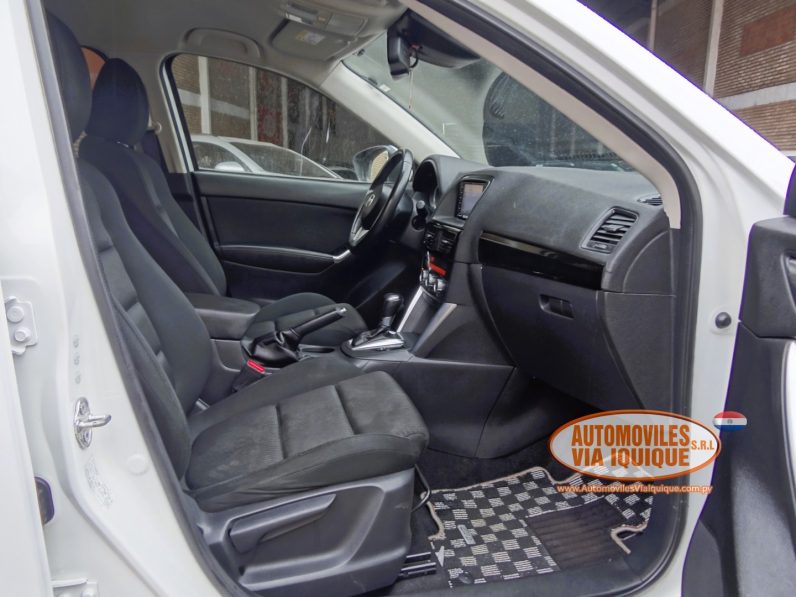 
								MAZDA CX-5 AÑO 2014 full									