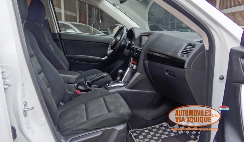 
								MAZDA CX-5 AÑO 2014 full									