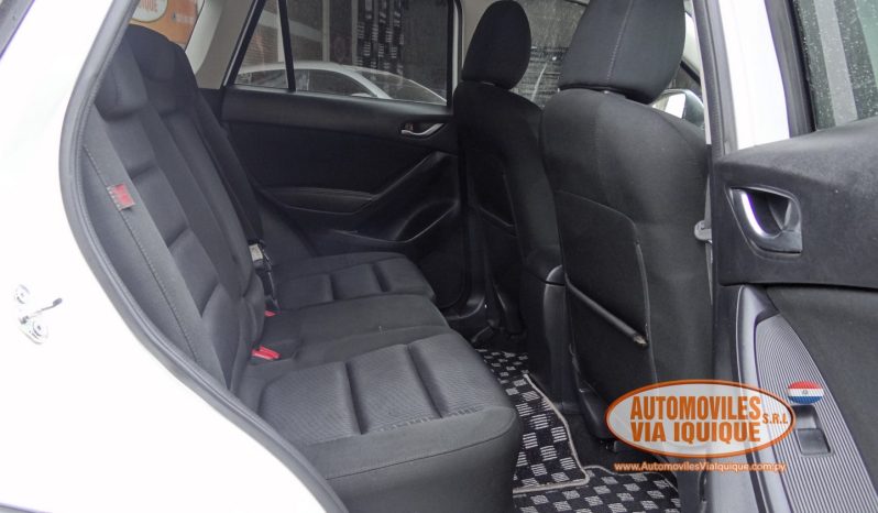 
								MAZDA CX-5 AÑO 2014 full									