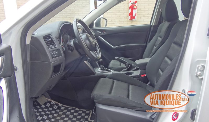 
								MAZDA CX-5 AÑO 2014 full									