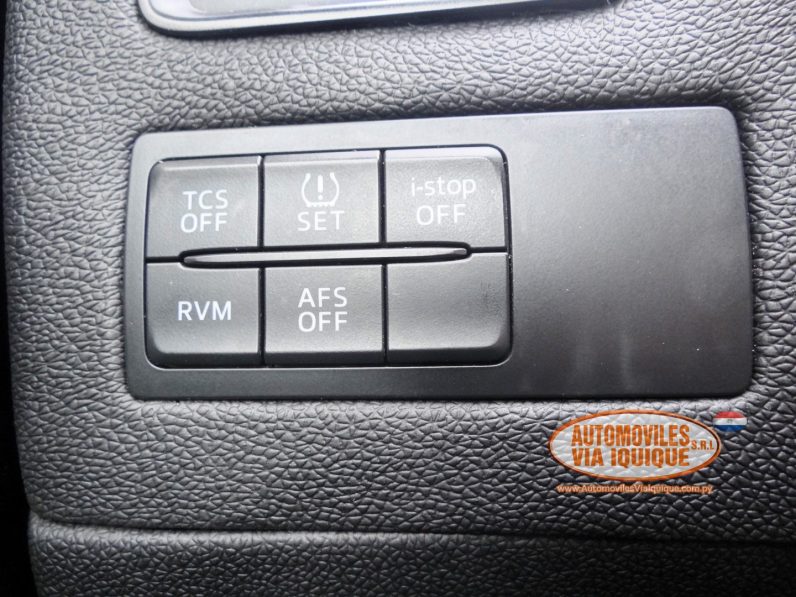
								MAZDA CX-5 AÑO 2014 full									