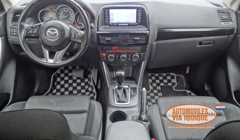 
								MAZDA CX-5 AÑO 2014 full									