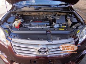 TOYOTA VANGUARD AÑO 2011