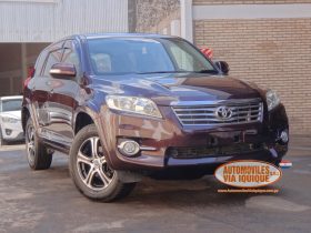 TOYOTA VANGUARD AÑO 2011
