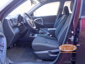 TOYOTA VANGUARD AÑO 2011
