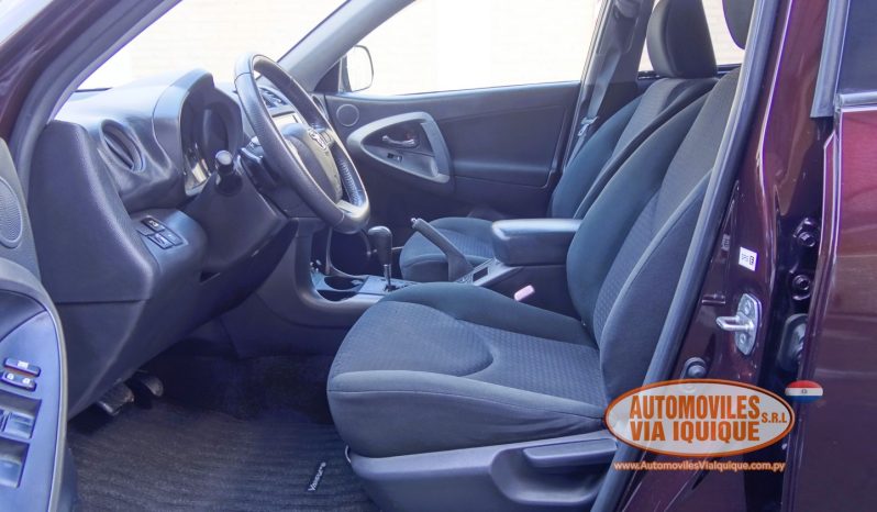 
								TOYOTA VANGUARD AÑO 2011 full									