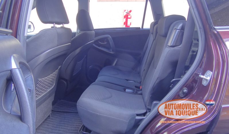 
								TOYOTA VANGUARD AÑO 2011 full									