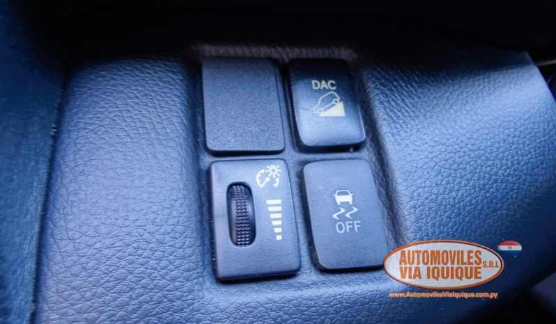 
								TOYOTA VANGUARD AÑO 2011 full									