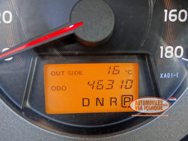 
								TOYOTA VANGUARD AÑO 2011 full									