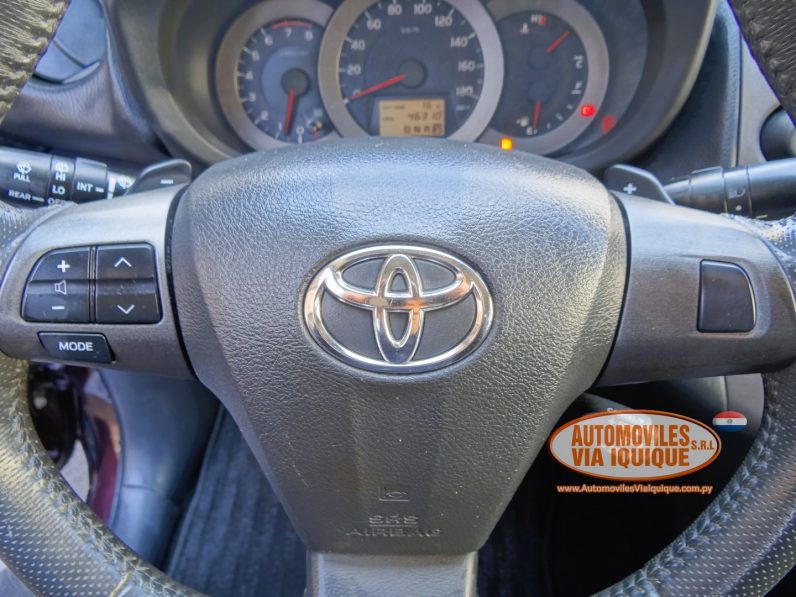 
								TOYOTA VANGUARD AÑO 2011 full									