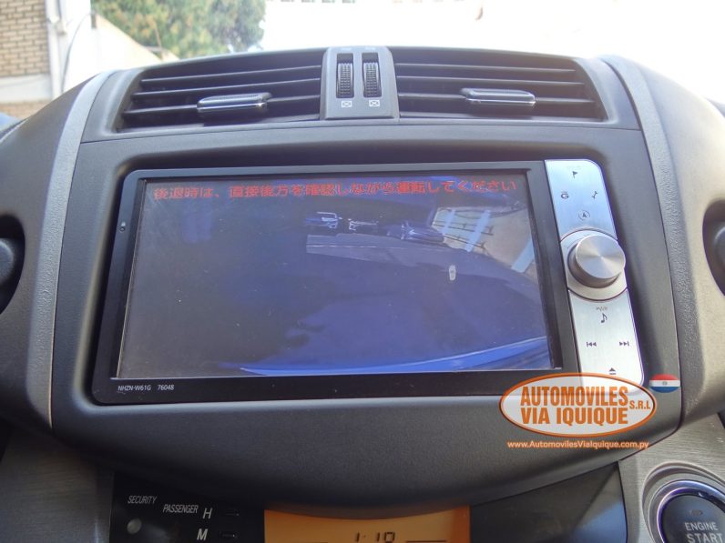 
								TOYOTA VANGUARD AÑO 2011 full									