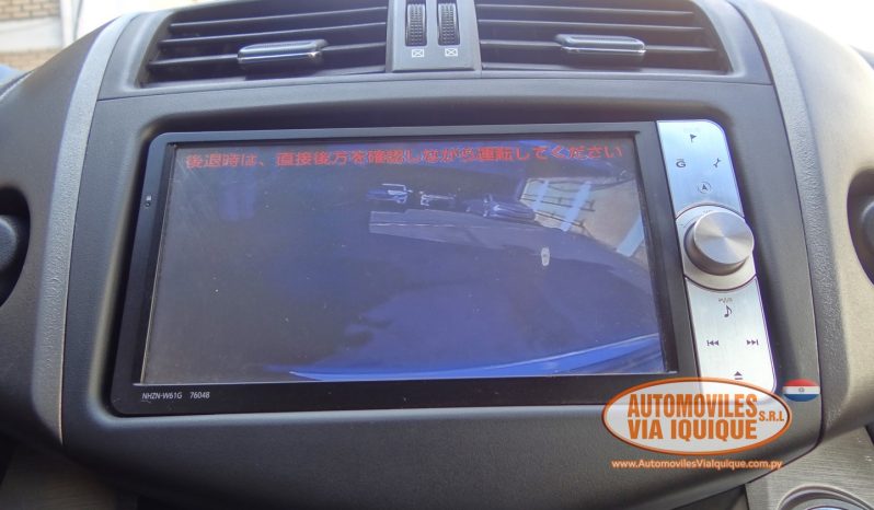 
								TOYOTA VANGUARD AÑO 2011 full									