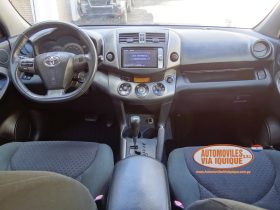TOYOTA VANGUARD AÑO 2011