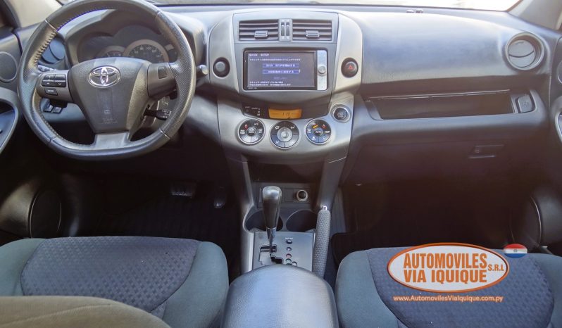 
								TOYOTA VANGUARD AÑO 2011 full									