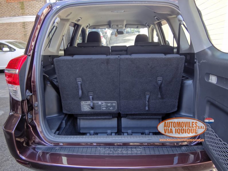 
								TOYOTA VANGUARD AÑO 2011 full									
