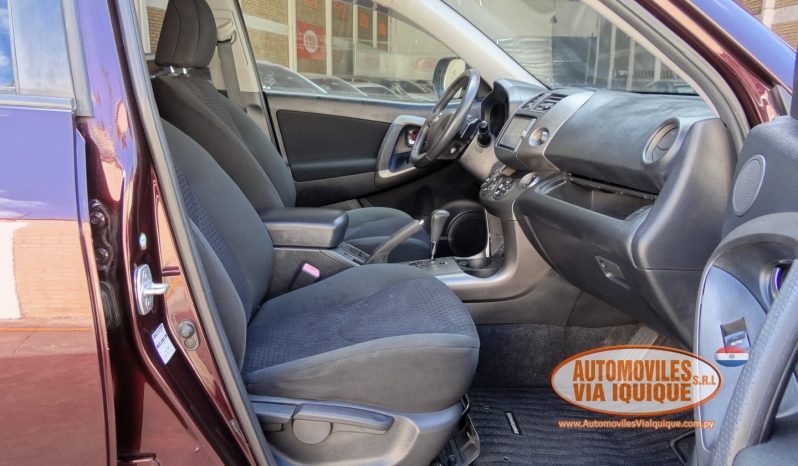 
								TOYOTA VANGUARD AÑO 2011 full									