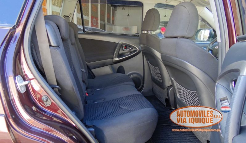 
								TOYOTA VANGUARD AÑO 2011 full									