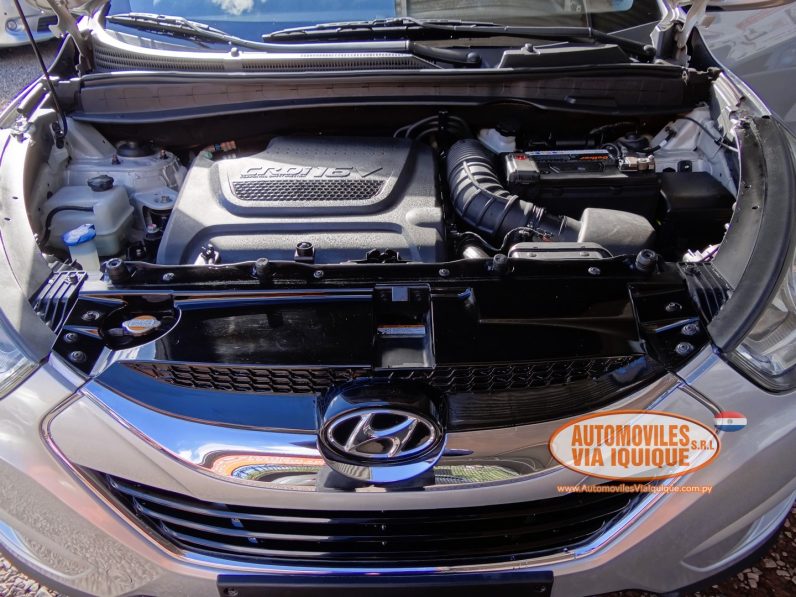 
								HYUNDAI TUCSON AÑO 2012 full									