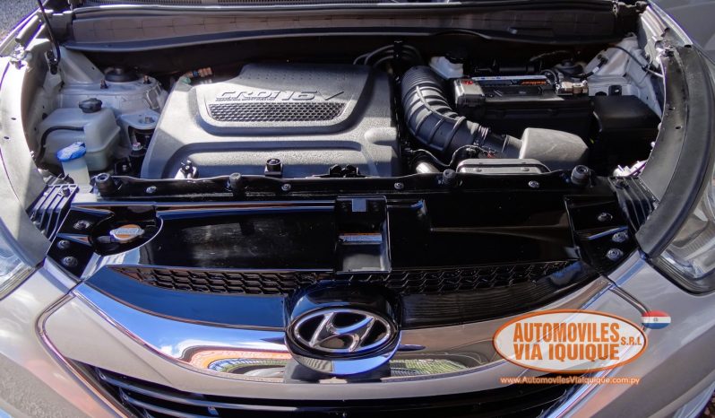 
								HYUNDAI TUCSON AÑO 2012 full									