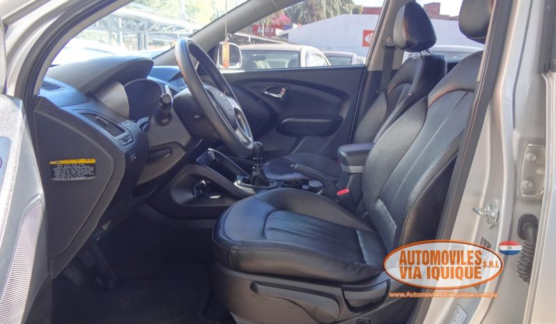 
								HYUNDAI TUCSON AÑO 2012 full									