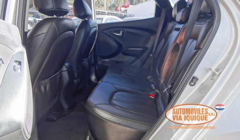 
								HYUNDAI TUCSON AÑO 2012 full									