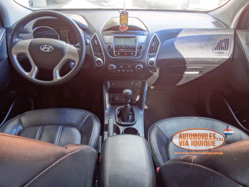 
								HYUNDAI TUCSON AÑO 2012 full									