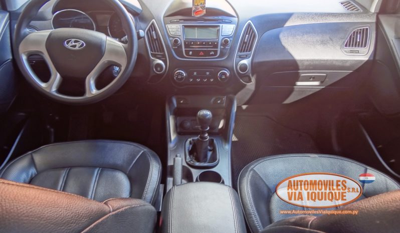 
								HYUNDAI TUCSON AÑO 2012 full									