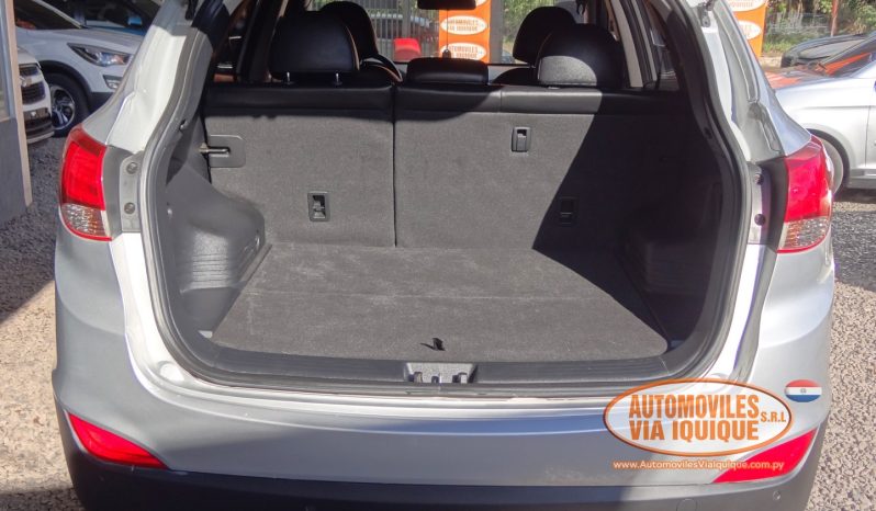 
								HYUNDAI TUCSON AÑO 2012 full									