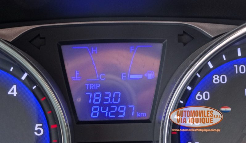 
								HYUNDAI TUCSON AÑO 2012 full									