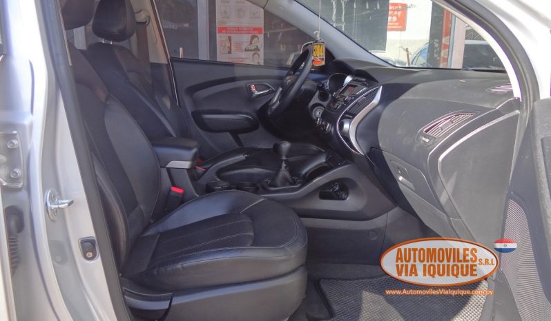 
								HYUNDAI TUCSON AÑO 2012 full									