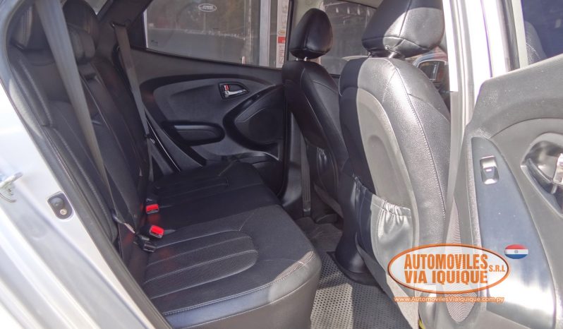 
								HYUNDAI TUCSON AÑO 2012 full									