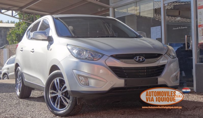 
								HYUNDAI TUCSON AÑO 2012 full									