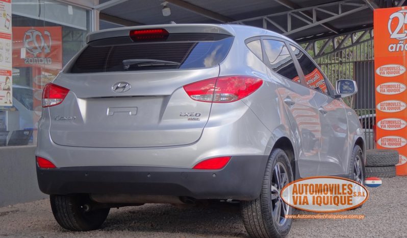 
								HYUNDAI TUCSON AÑO 2012 full									