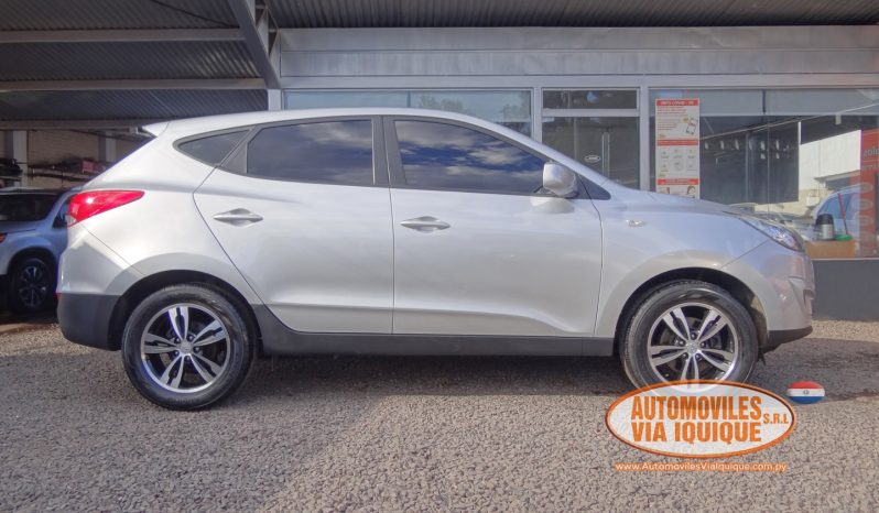 
								HYUNDAI TUCSON AÑO 2012 full									