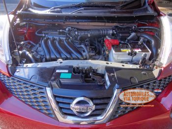 NISSAN JUKE AÑO 2014