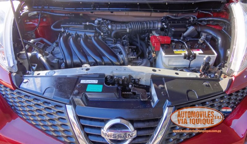 
								NISSAN JUKE AÑO 2014 full									