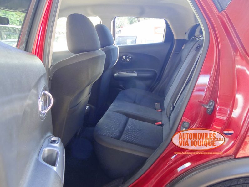 
								NISSAN JUKE AÑO 2014 full									