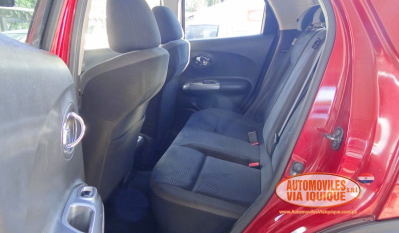 
								NISSAN JUKE AÑO 2014 full									