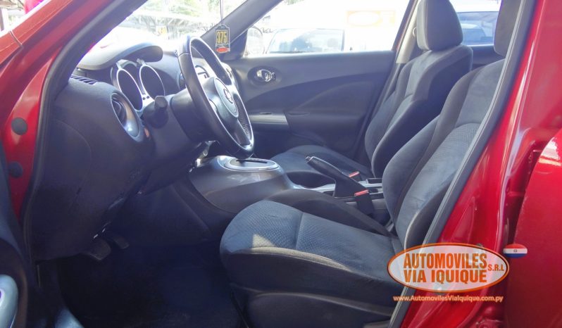 
								NISSAN JUKE AÑO 2014 full									