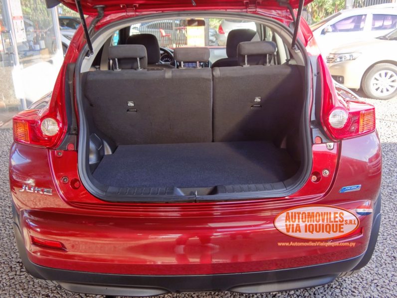 
								NISSAN JUKE AÑO 2014 full									