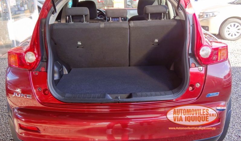 
								NISSAN JUKE AÑO 2014 full									