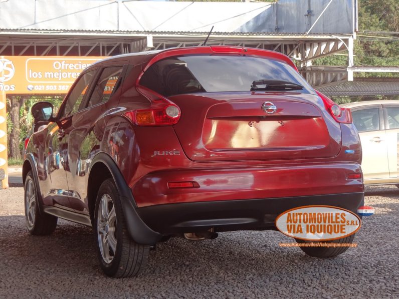 
								NISSAN JUKE AÑO 2014 full									