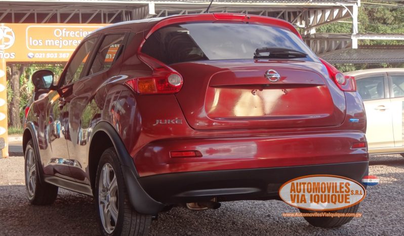 
								NISSAN JUKE AÑO 2014 full									